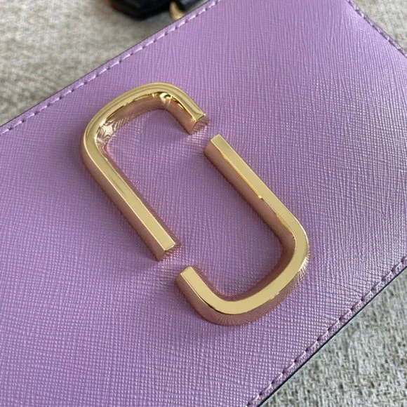 Marc Jacobs Women's Snapshot Marc Jacobs Crossbody Bag Multicolor - Picture 4 of 9